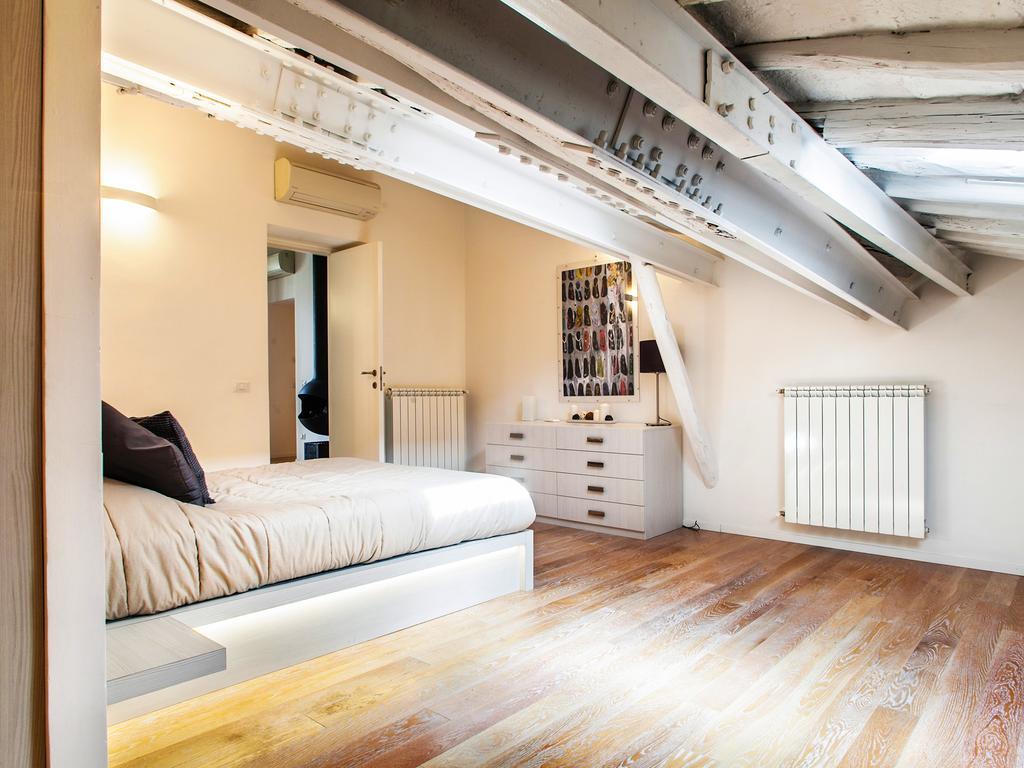 Spanish Steps Luxury Penthouse Lejlighed Rom