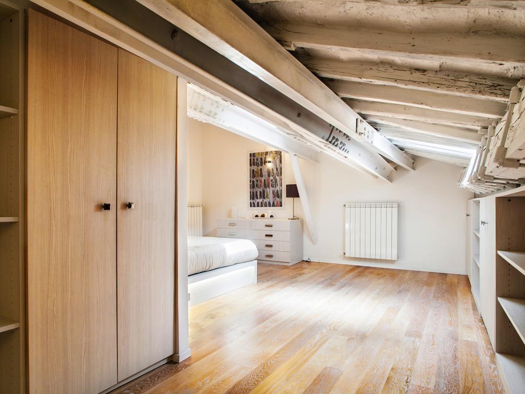Spanish Steps Luxury Penthouse Lejlighed *