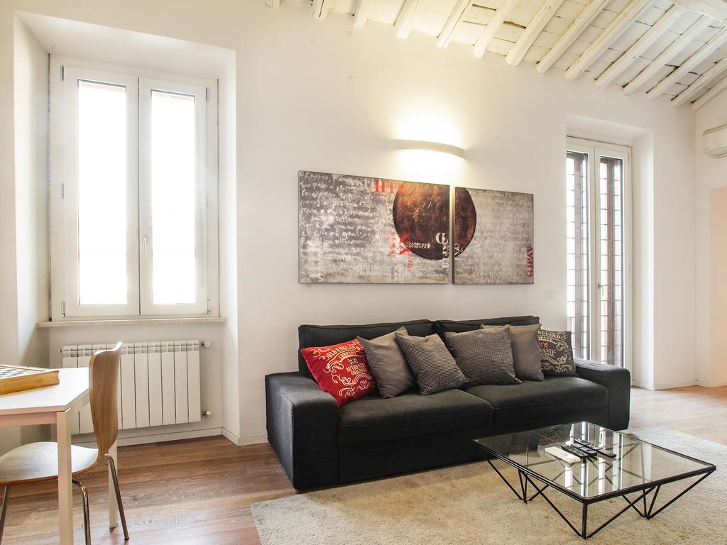 Lejlighed Spanish Steps Luxury Penthouse *