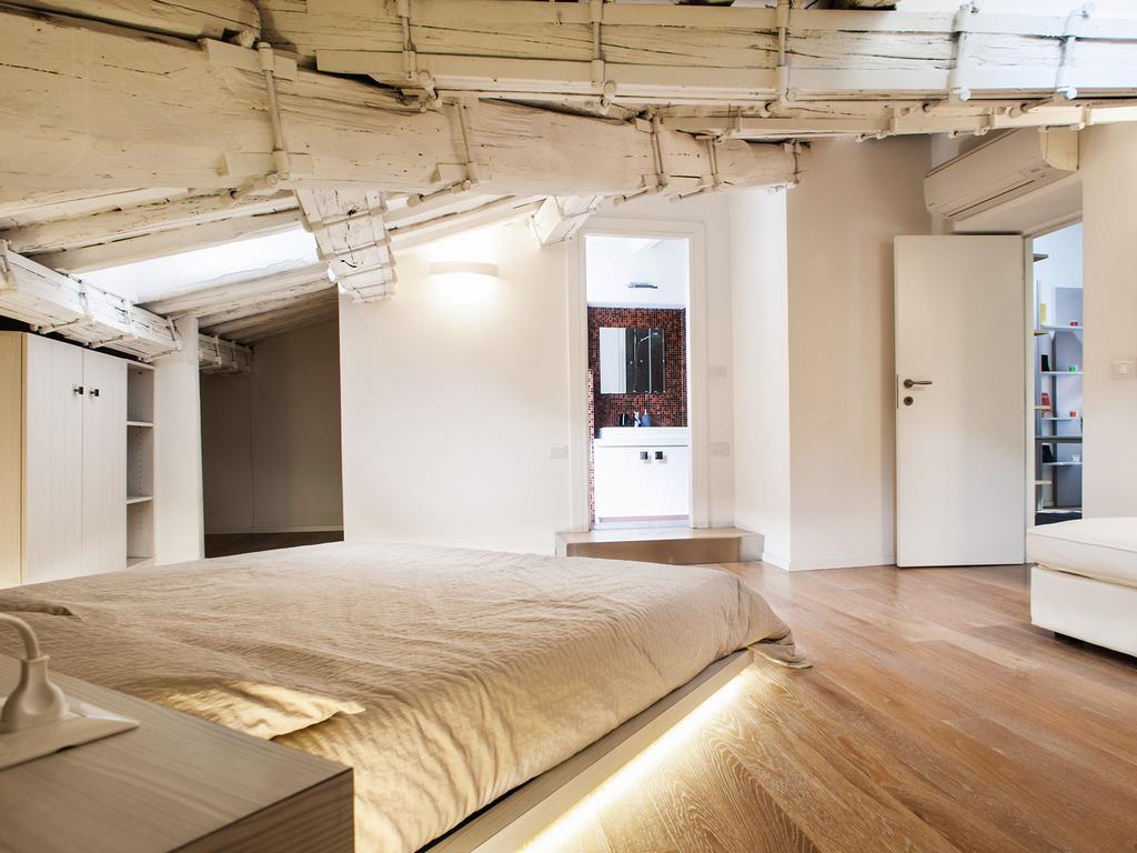 Spanish Steps Luxury Penthouse Lejlighed Rom