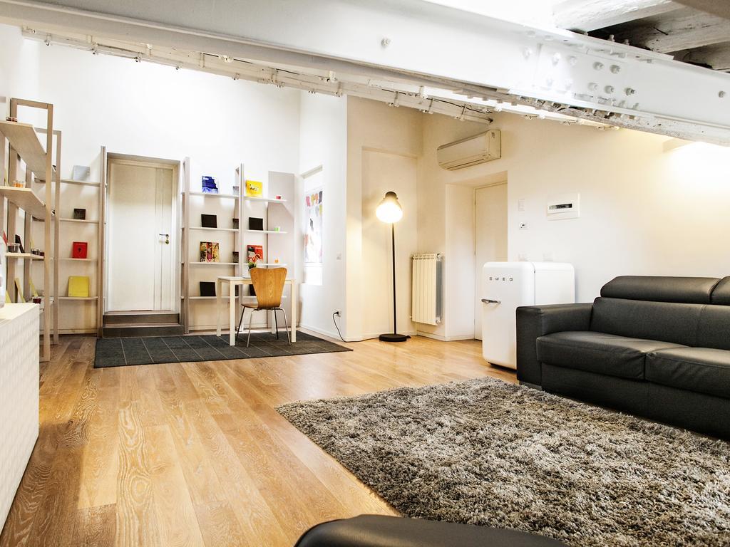 Spanish Steps Luxury Penthouse Lejlighed *