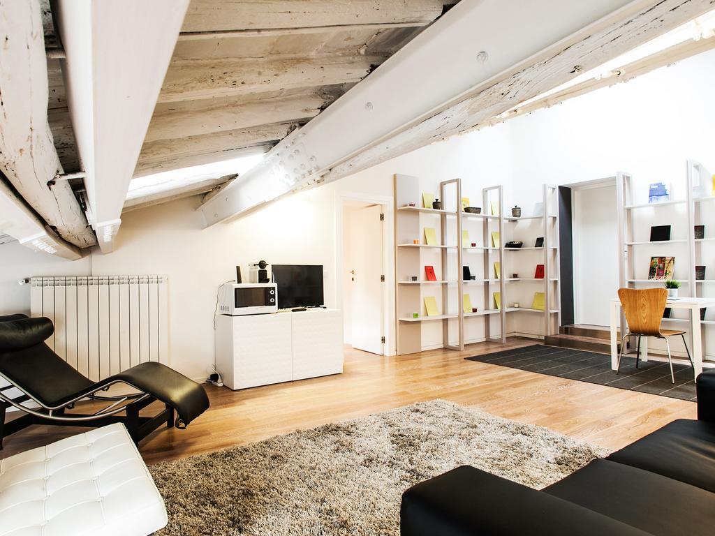 Lejlighed Spanish Steps Luxury Penthouse